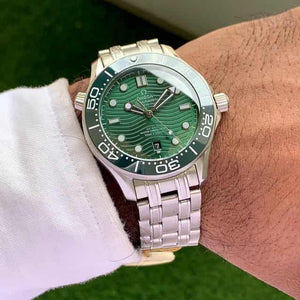 Omega Co-Axial Master Chronometer 42mm Swiss ETA Movement Men’s Watch