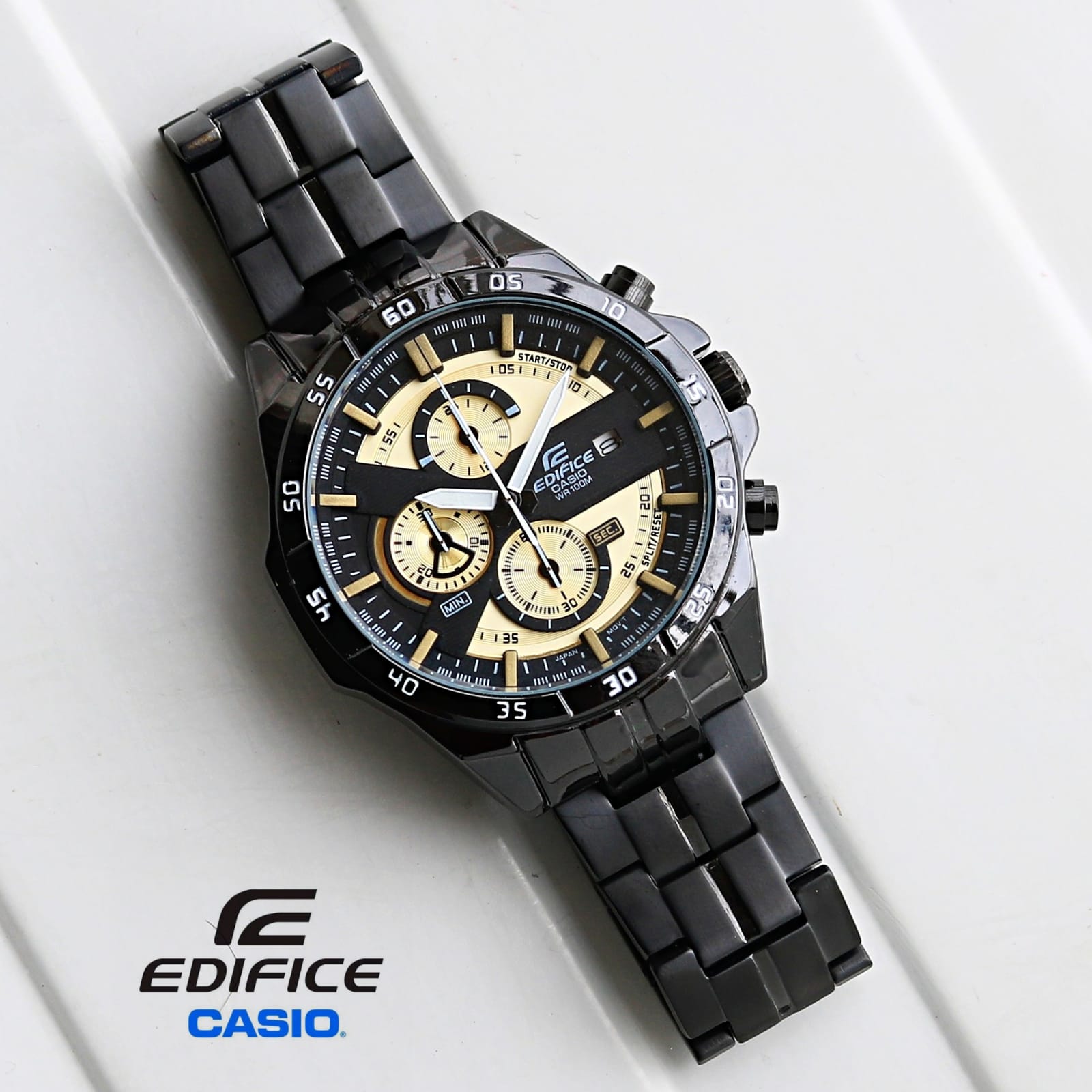 Casio Edifice Model-EFS-S550 — zoomed view
