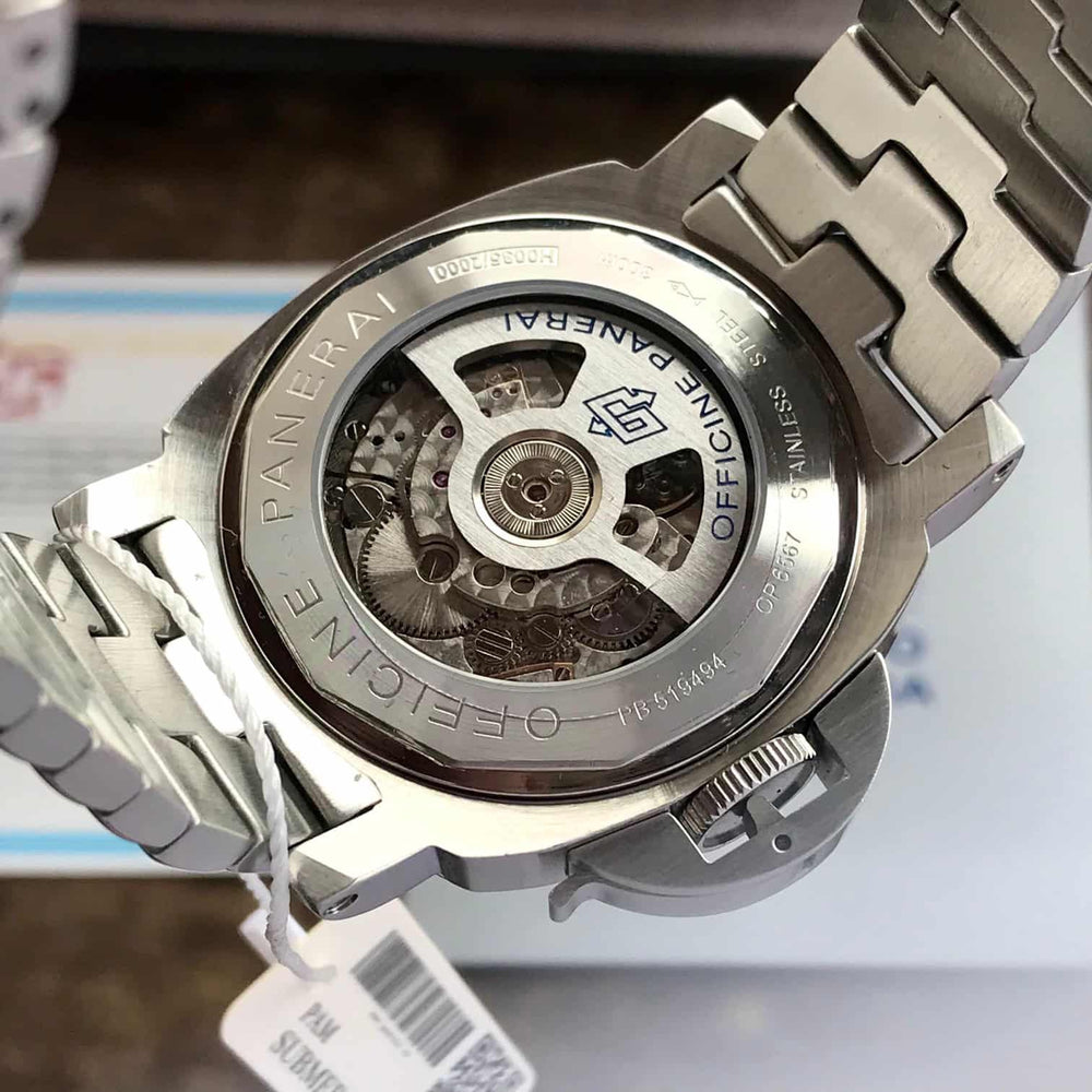 Luminor Panerai Marina Swiss Automatic Premium Men’s Watch