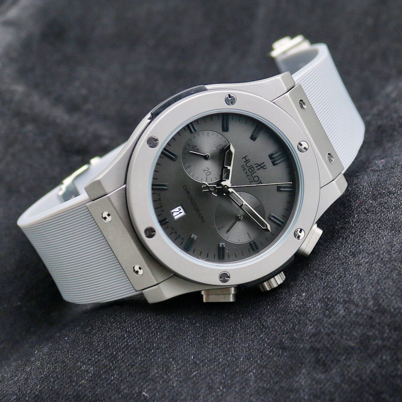 Hublot For Men Smart fit collection Watch — zoomed view