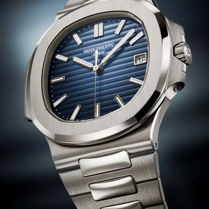 Patek Philippe Nautilus 5711/1R Stainless Steel Swiss ETA Automatic Mens Watch
