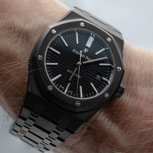 Audemars piguet Automatic All Black