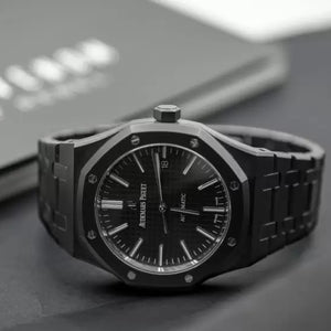 Audemars piguet Automatic All Black