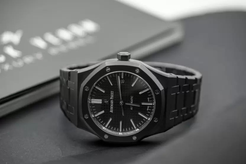 Audemars piguet Automatic All Black