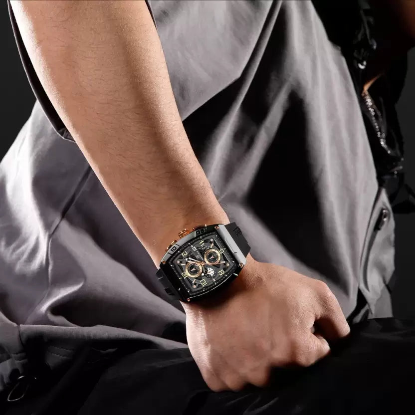 NAVIFORCE NF8052 BRGB – Bold &amp; Functional Men's Watch
