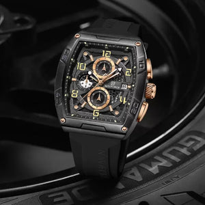 NAVIFORCE NF8052 BRGB – Bold & Functional Men's Watch