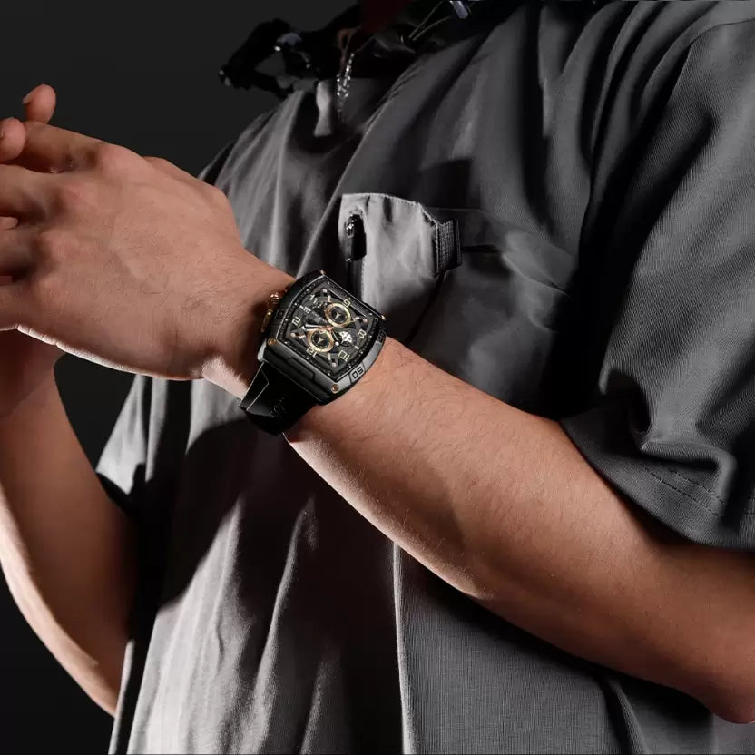 NAVIFORCE NF8052 BRGB – Bold &amp; Functional Men's Watch
