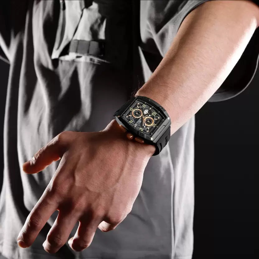 NAVIFORCE NF8052 BRGB – Bold &amp; Functional Men's Watch