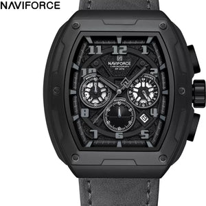Naviforce NF8053 (orignal) Men’s Chronograph Watch – Strength Meets Style