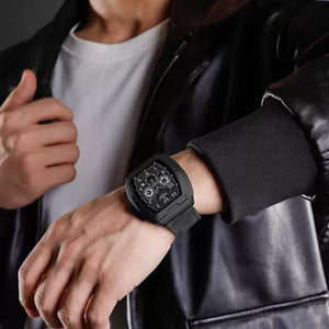 Naviforce NF8053 (orignal) Men’s Chronograph Watch – Strength Meets Style