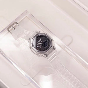 Casio g shock ga2100 Transparent