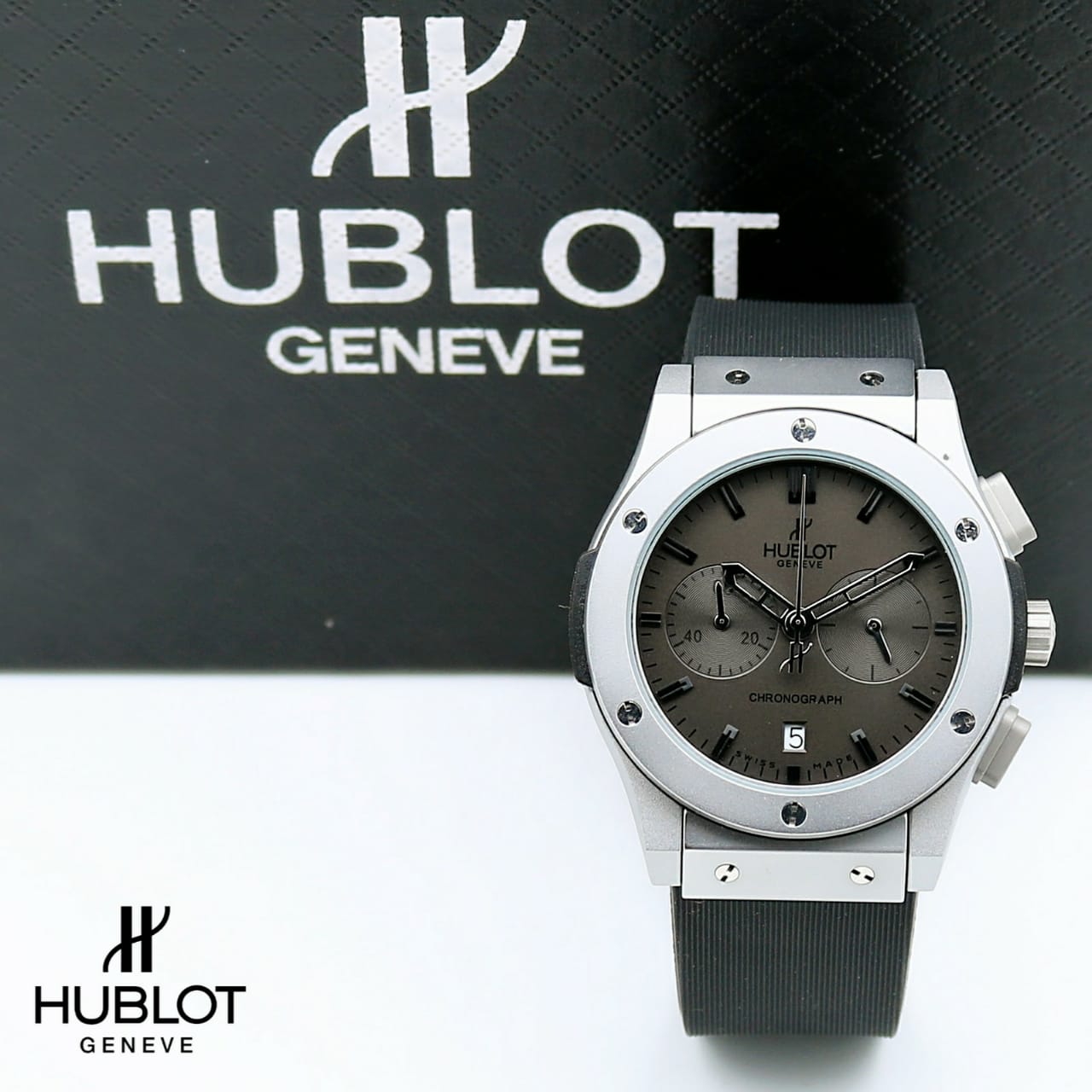 Hublot For Men Smart fit collection Watch — zoomed view