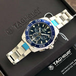 Tag Heuer Aquaracer Chronograph Cay111B 100% Authentic Quality