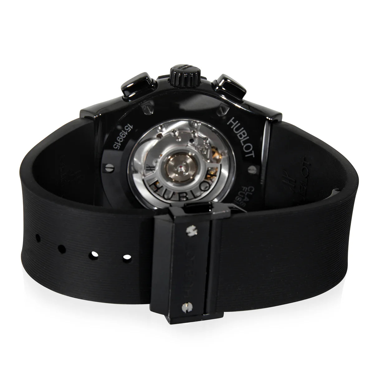 Hublot Black Classic Fusion Aerofusion