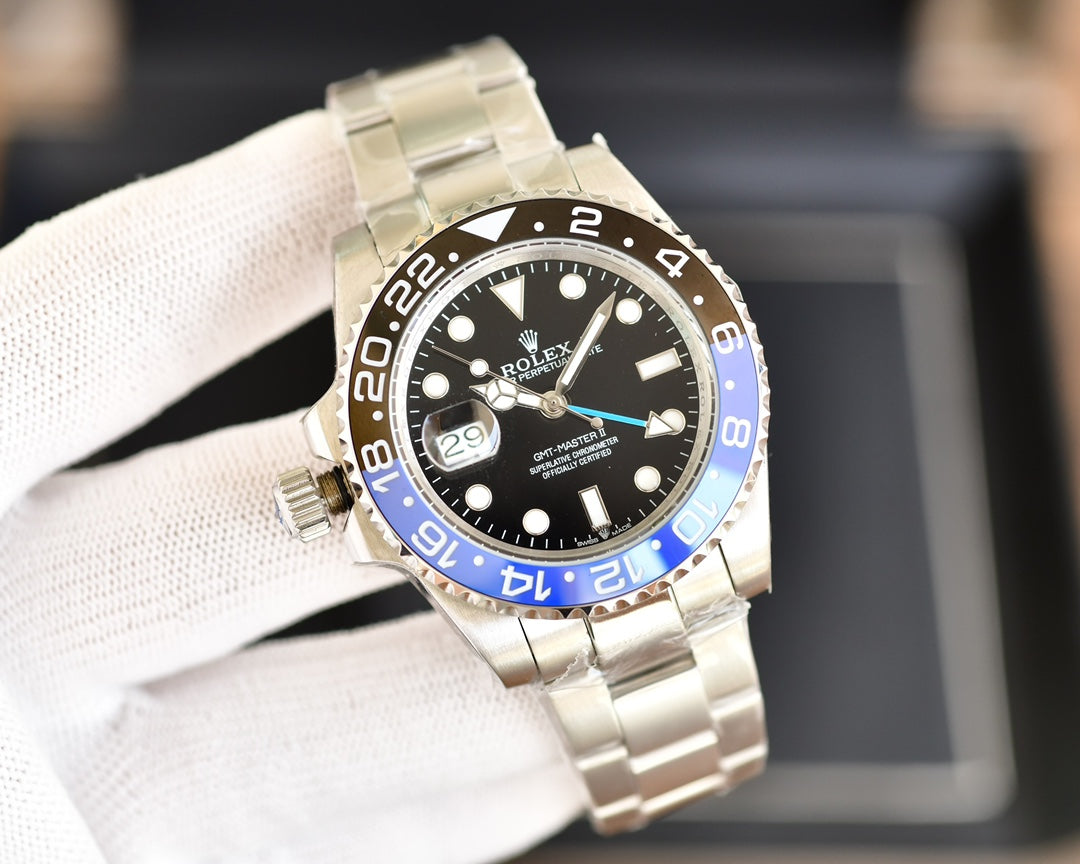 Rolex Watch Oyster Perpetual Gmt Master