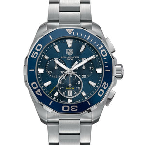 Tag Heuer Aquaracer Chronograph Cay111B 100% Authentic Quality