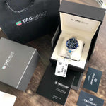 Tag Heuer Aquaracer Chronograph Cay111B 100% Authentic Quality