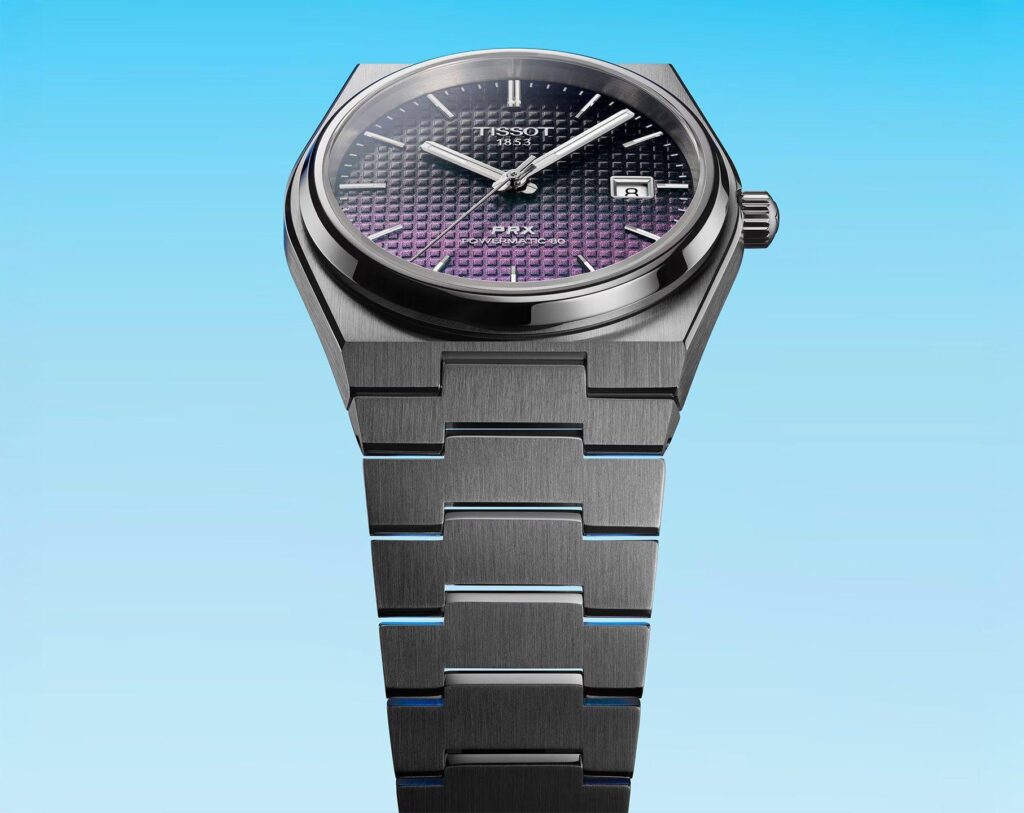 Tissot PRX Japanese Premium Quartz Watch For Men’s Watch