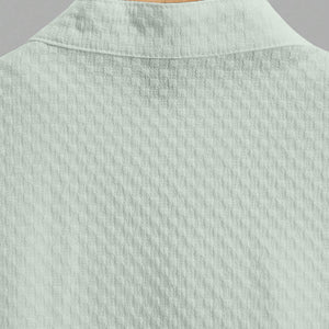 Pista Colour Men's Casual Wear Short Sleeve Shirt