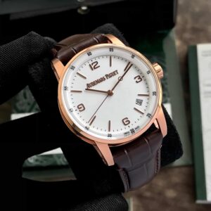 Audemars Piguet Code 11.59 Premium Swiss ETA Automatic Men’s Watch — zoomed view