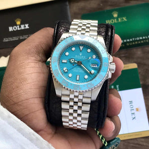 Rolex GMT Master Tiffany Japanese Automatic Mens Watch