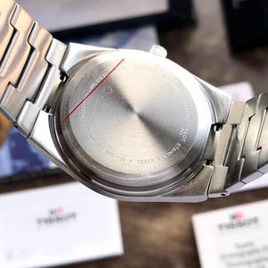 Tissot PRX Powermatic Japanese Stainless Steel Blue Dial Men’s Watch
