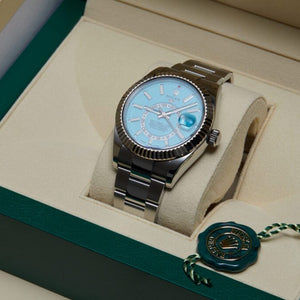 Rolex Sky-Dweller Original Model Series* 💯