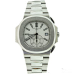 PATEK PHILIPPE NAUTILUS CHRONOGRAPH WATCH