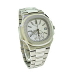 PATEK PHILIPPE NAUTILUS CHRONOGRAPH WATCH