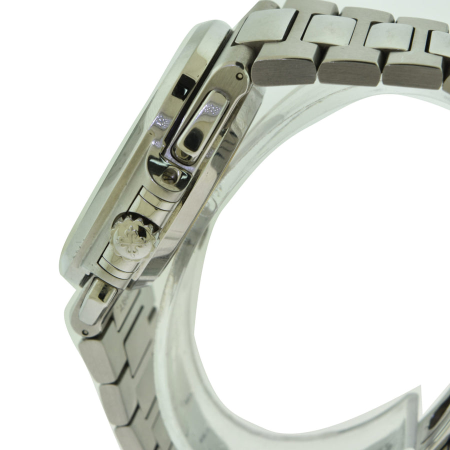PATEK PHILIPPE NAUTILUS CHRONOGRAPH WATCH