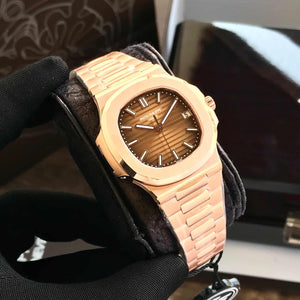 Patek Philippe Nautilus 5711/1R RosegoldMovement
