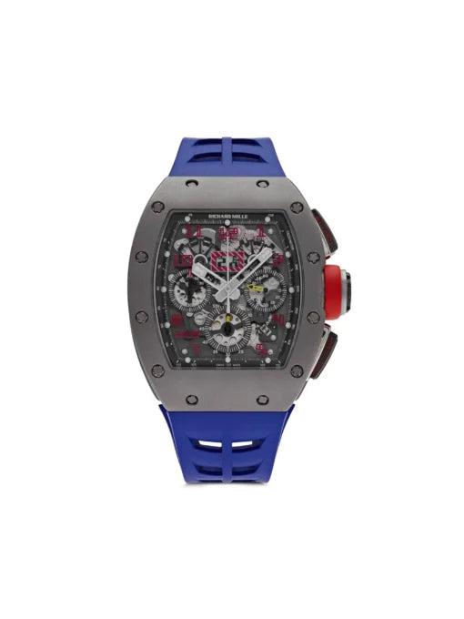 RICHARD MILLE RM11 Felipe Massa Sandblast 40mm — zoomed view