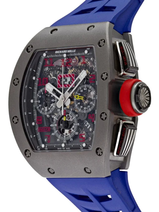 RICHARD MILLE RM11 Felipe Massa Sandblast 40mm