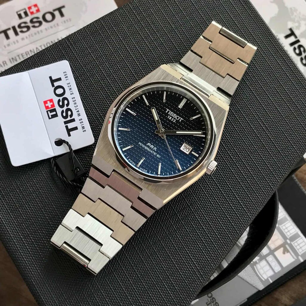 Tissot PRX Japanese Premium Quartz Watch For Men’s Watch