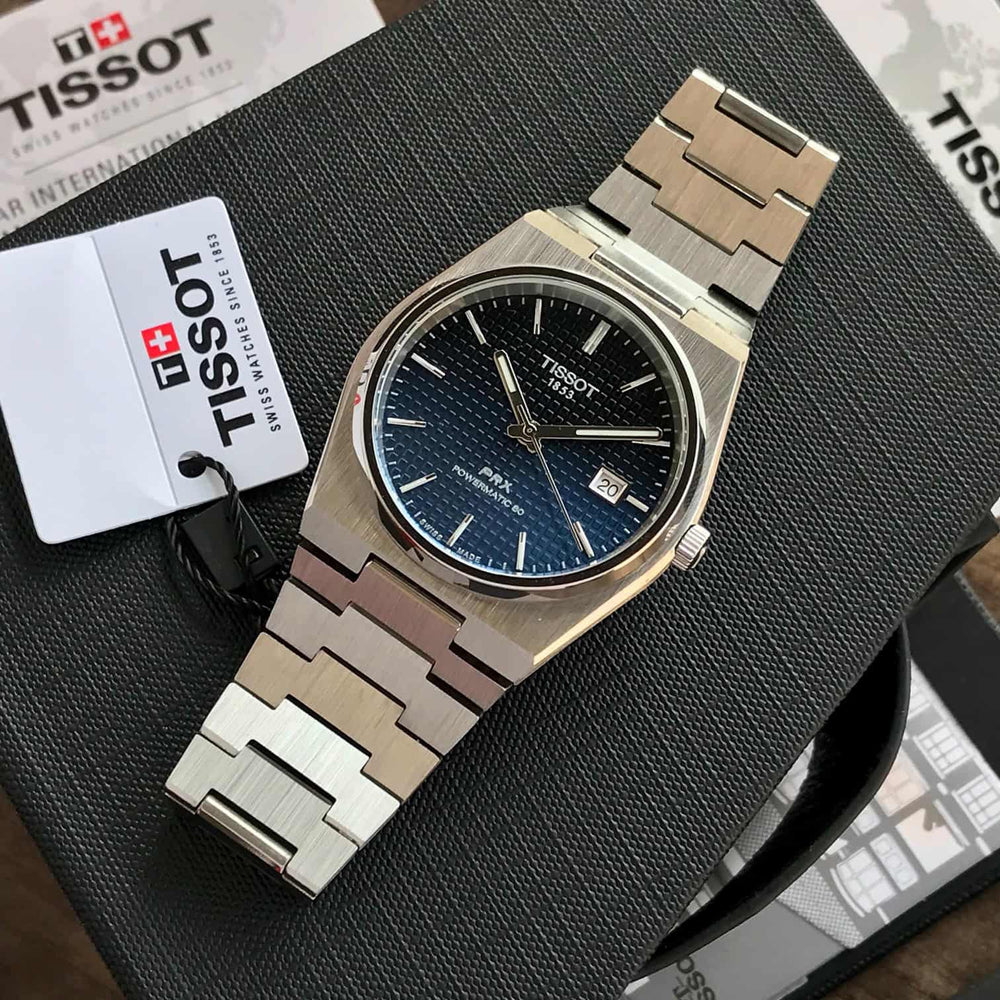 Tissot PRX Japanese Premium Quartz Watch For Men’s Watch