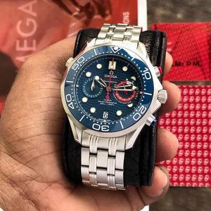 Omega Seamster Americas Cup Edition Japanese Mens Watch