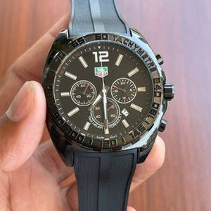 Tag Heuer Carrera Chronograph 💙