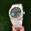 Audemars Piguet Royal Oak OffShore 50 Anniversary Silver Black Dial Swiss ETA Machinery Men’s Watch