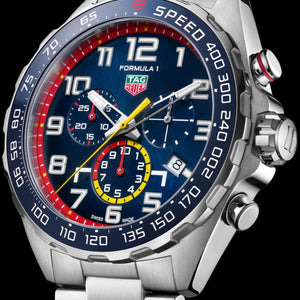 Tag Heuer Formula 1 Chronograph X Red Bull Racing Edition Authentic Quality Mens Watch