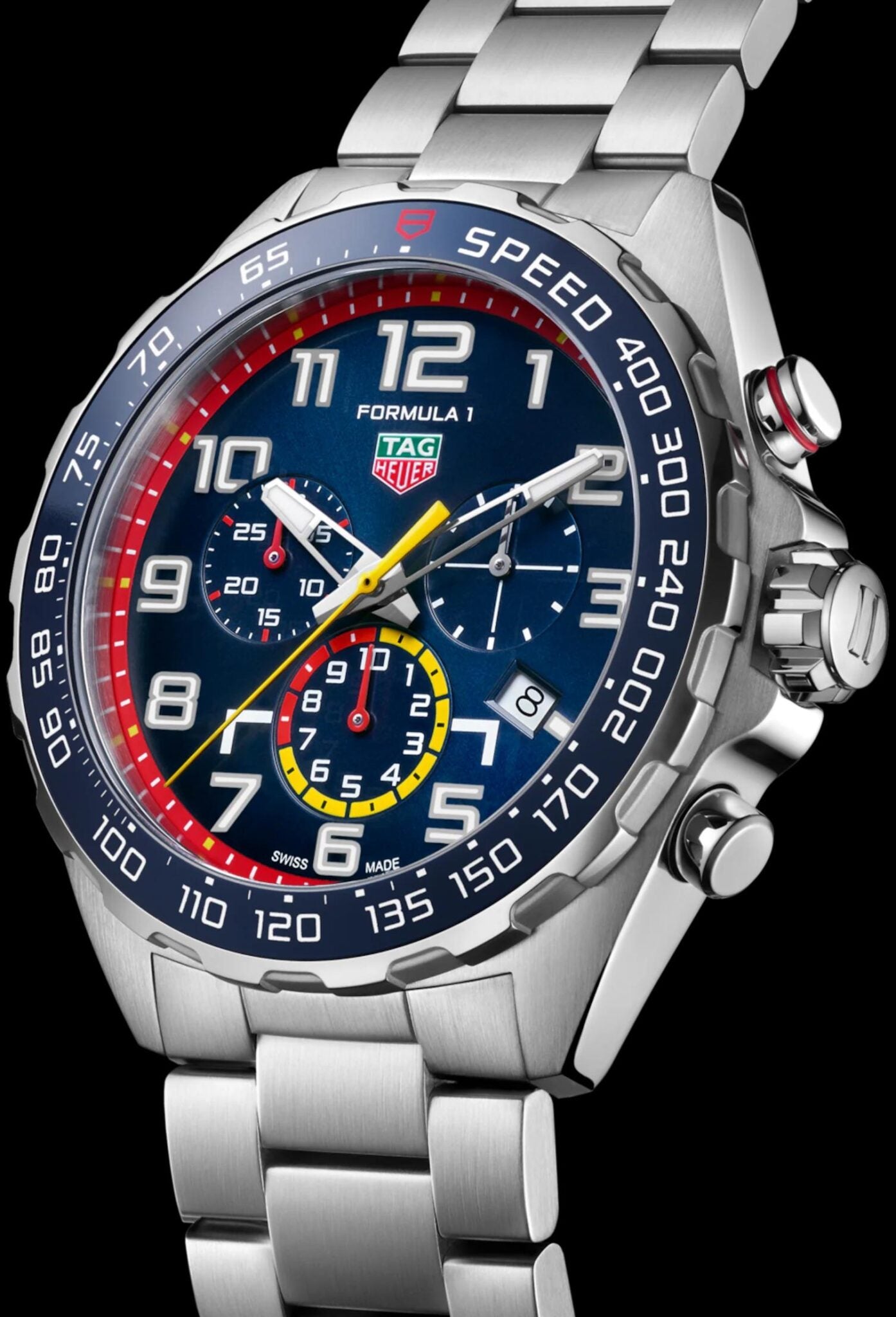 Tag Heuer Formula 1 Chronograph X Red Bull Racing Edition Authentic Quality Mens Watch