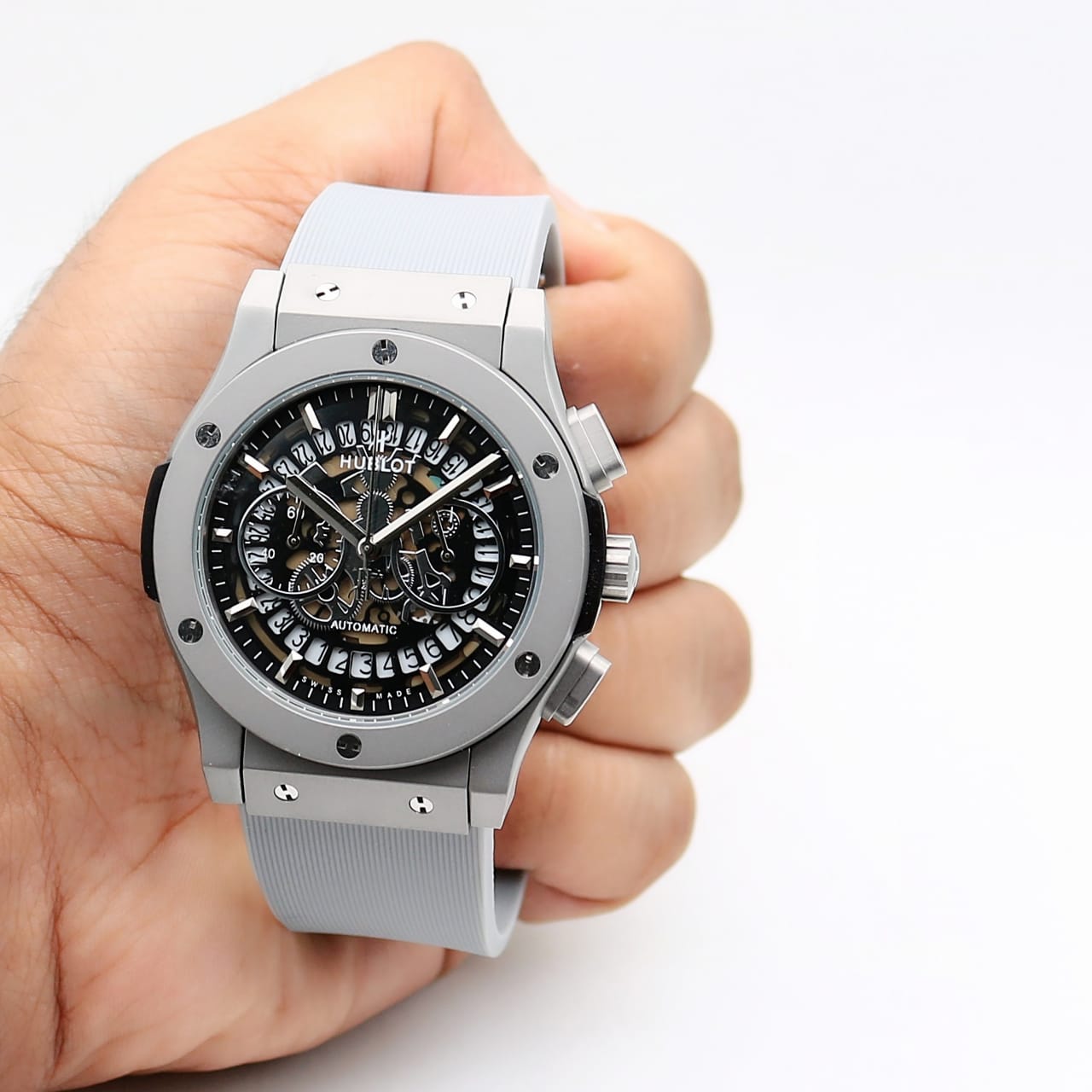 Hublot Big Bang |Japanese Machinary |7AAA Premium Quality — zoomed view
