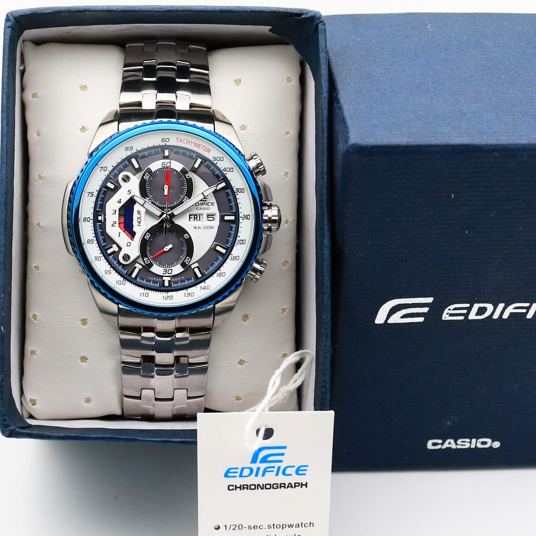 Edifice ( EF-558D-2AVDF ) Analog Watch - For Men ED437 — zoomed view