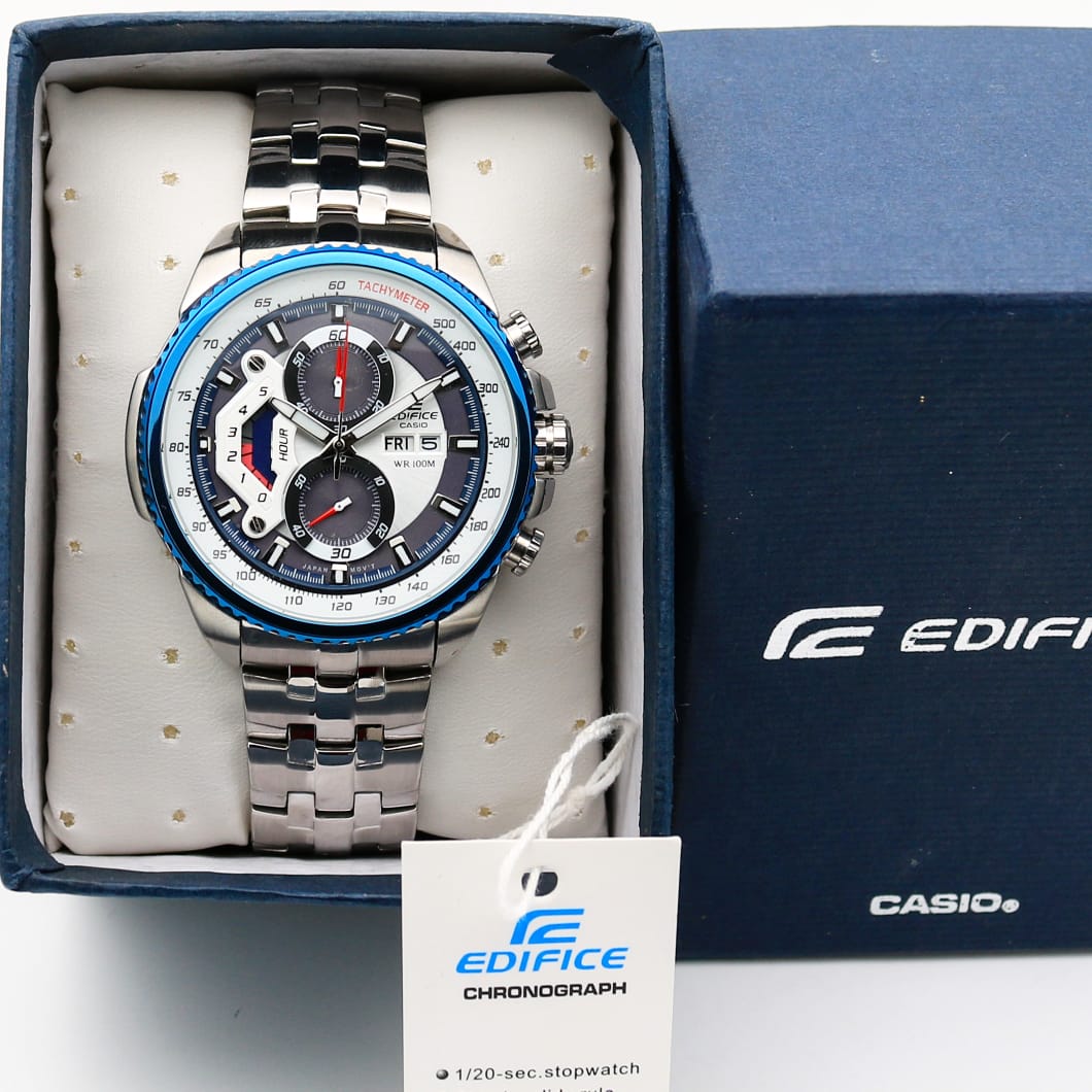 Edifice ( EF-558D-2AVDF ) Analog Watch - For Men ED437