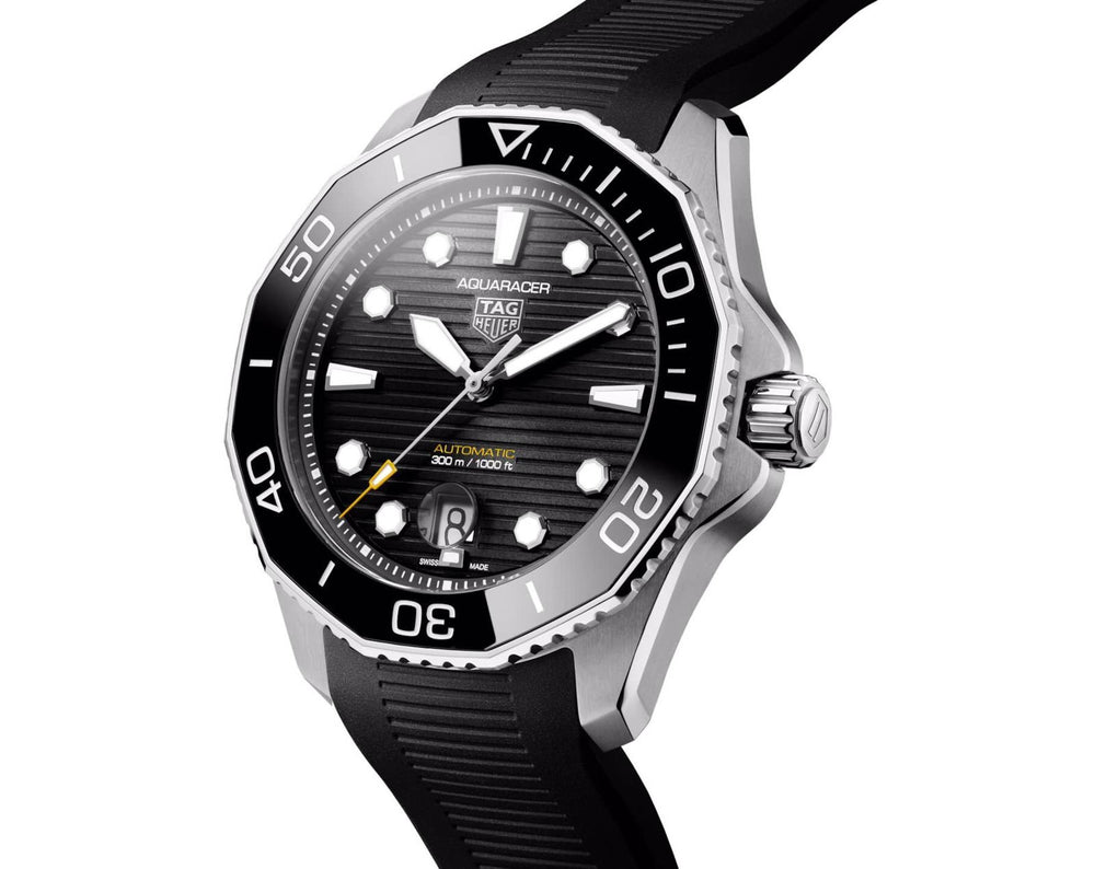 TAG Heuer Aquaracer Professional Calibre 7 Automatic Men’s Watch