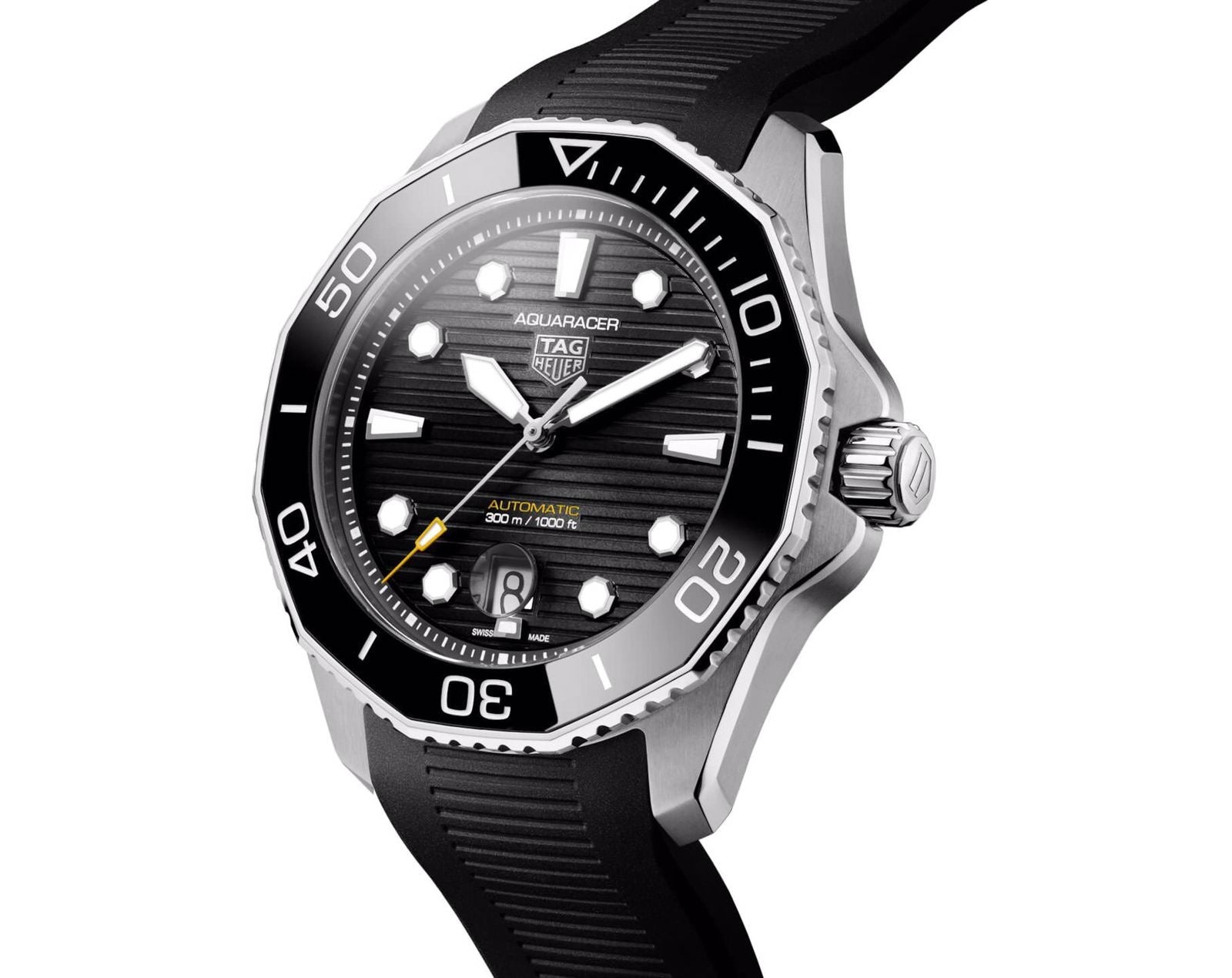TAG Heuer Aquaracer Professional Calibre 7 Automatic Men’s Watch