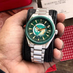 OMEGA Aqua Terra Co-Axial Chronometer WORLDTIMER