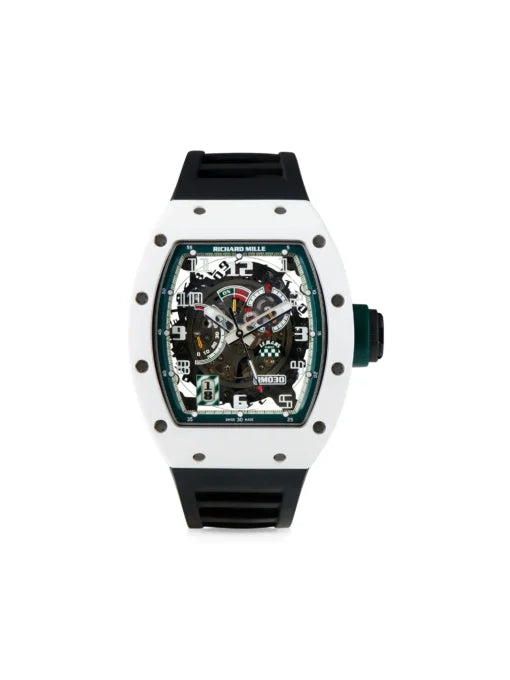 RICHARD MILLE RM030 50mm — zoomed view