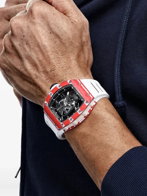 RICHARD MILLE TOURBILLON 50mm