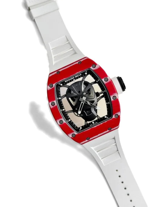 RICHARD MILLE TOURBILLON 50mm