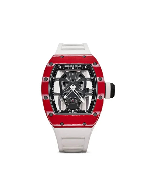 RICHARD MILLE TOURBILLON 50mm — zoomed view